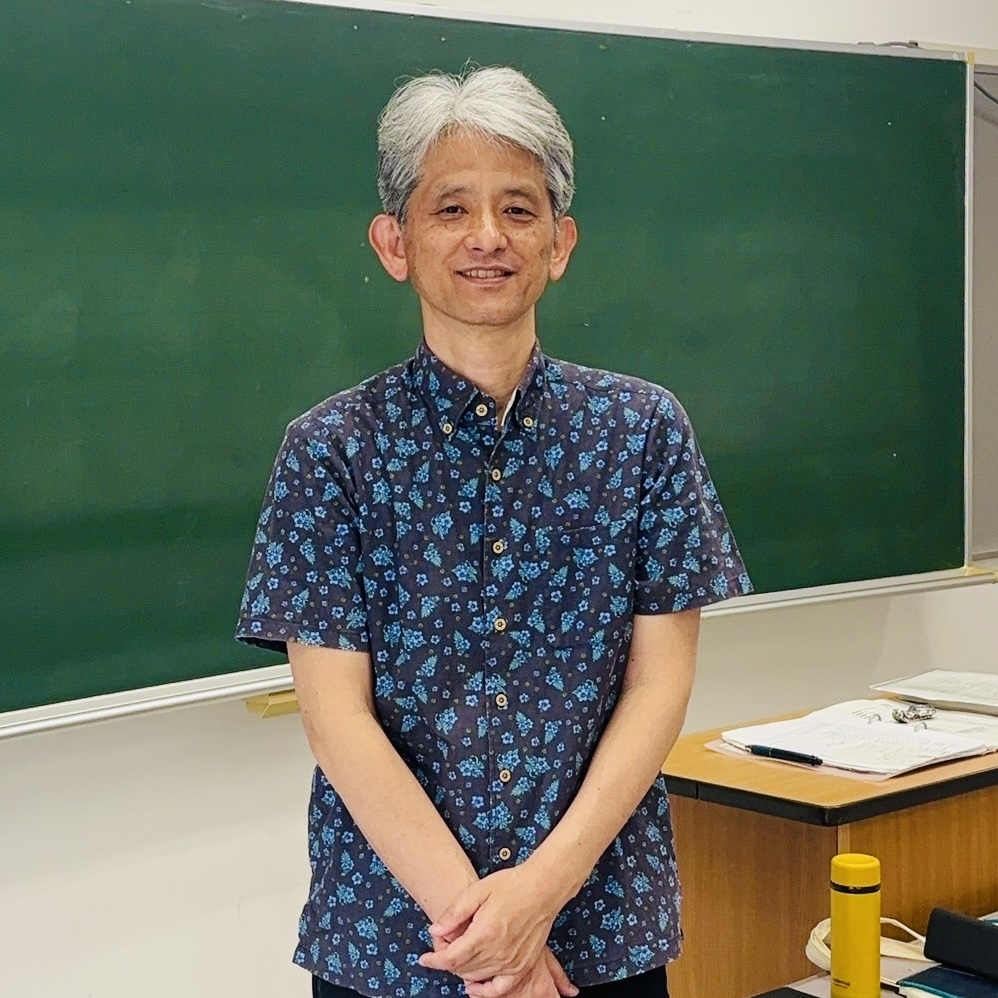 名城 健二