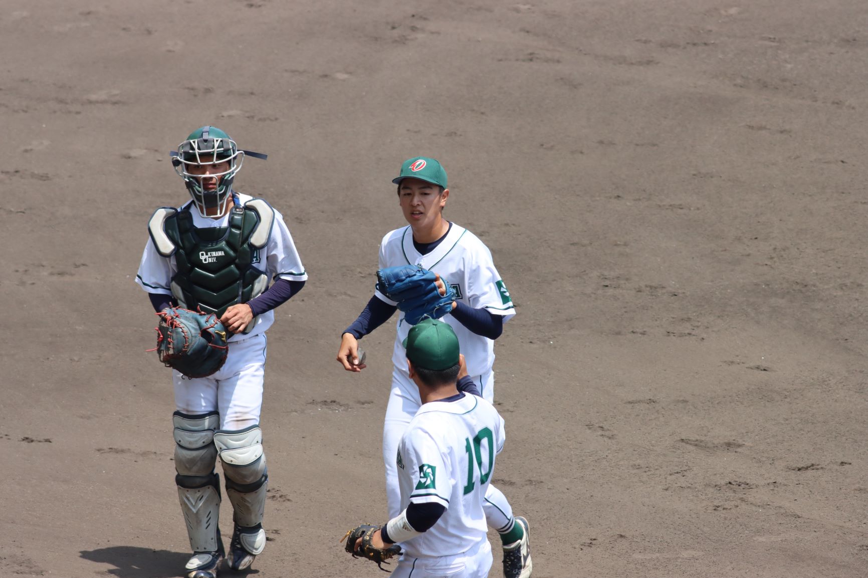 九州地区大学野球連盟選抜メンバーに本学野球部の仲地礼亜（健スポ4年）ほか選出