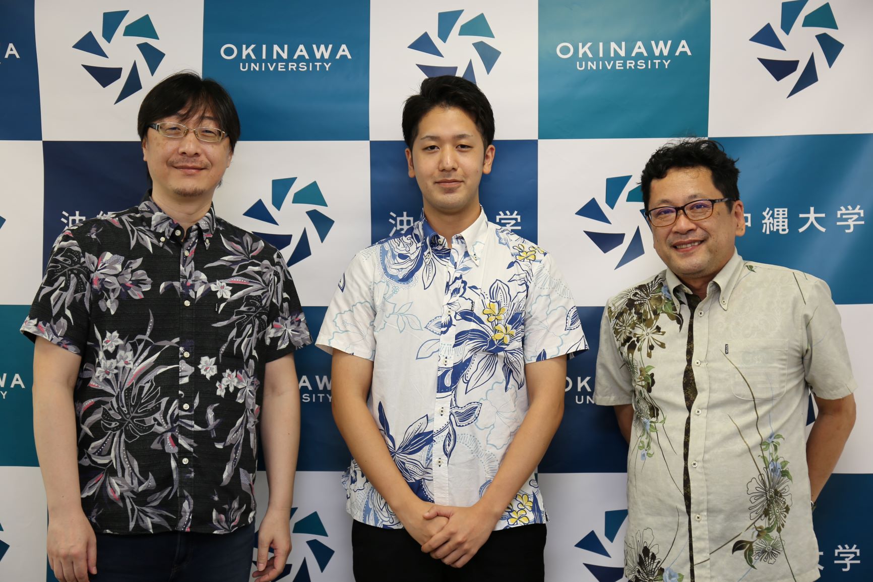 卒業生の根間玄実さん、司法試験にストレート合格！