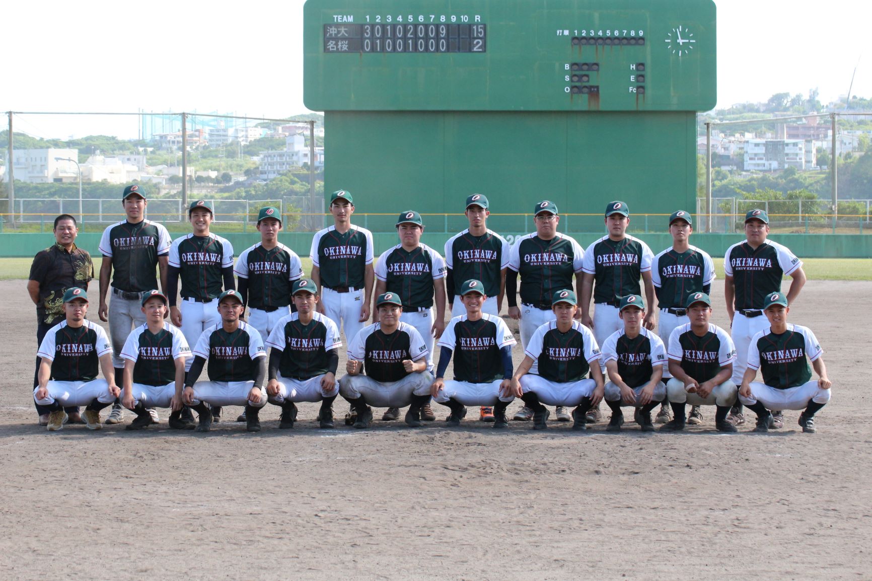 軟式野球部 秋季大会全勝で、全国大会へ出場！