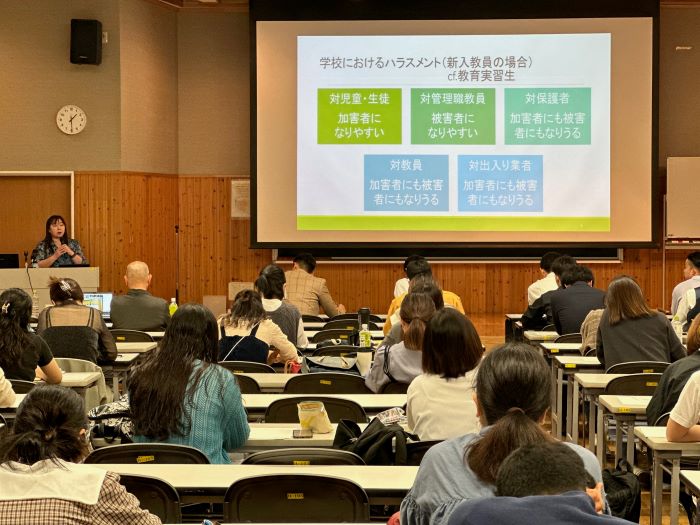 『「こども」の問題を共に学ぶ場として』第8回こども文化学科学会開催