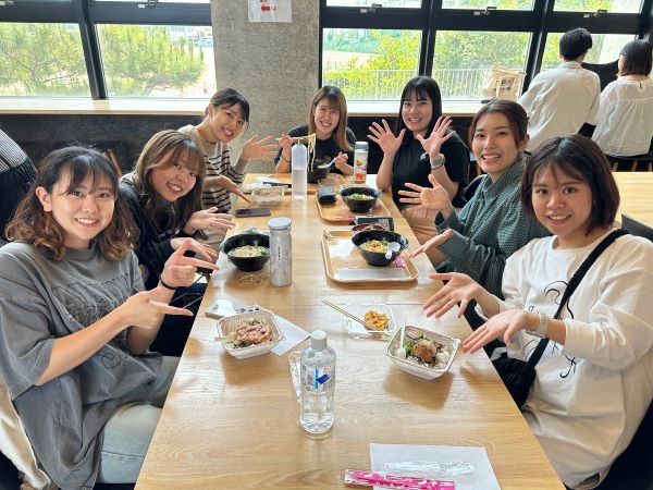 7月１日から学食が200円引きに！（沖大生＆教職員対象）