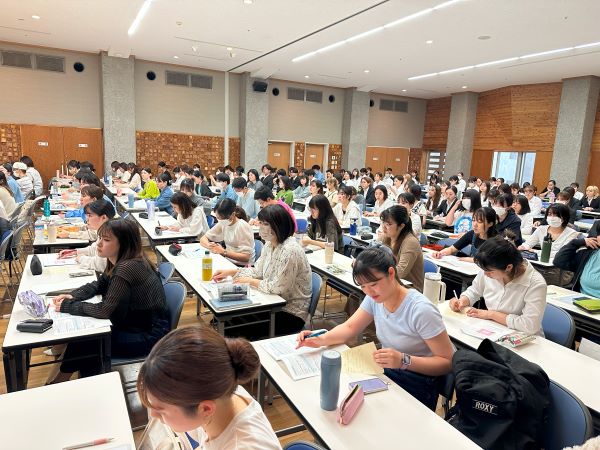 管理栄養学科、国家試験対策講座が本格的にスタート！