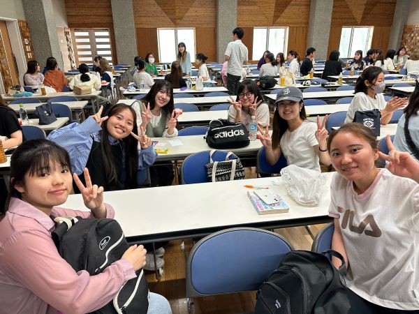 沖大topic！！ オープンキャンパス学生スタッフ顔合わせ、「全学研究プロジェクト」に注目、 強化指定競技部の試合情報