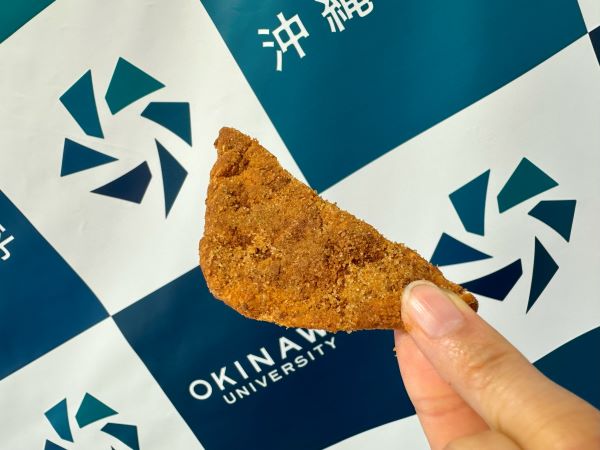沖大topic！！ 管理栄養学科×オイナリアン コラボ商品販売、 強化指定競技部の試合情報etc