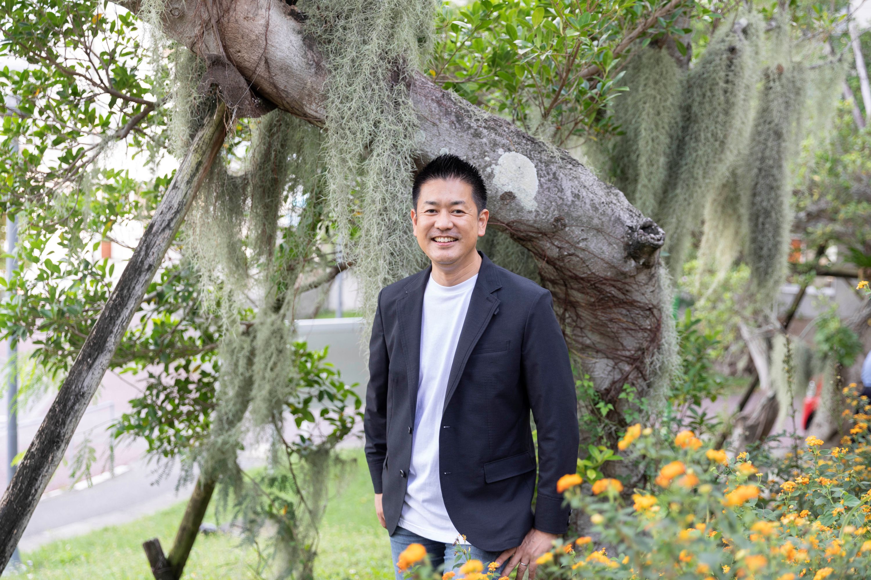 加藤健史 さん (株式会社ジャパンエンターテイメント　代表取締役CEO)