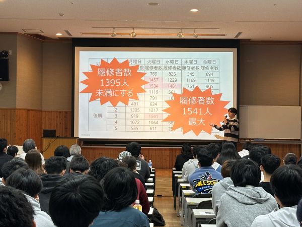 『身近な問題や興味関心事を深堀！』第25回経法商学会ゼミナール大会開催