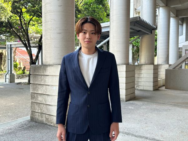 ピカリと輝く沖大生！（88）沖縄から世界へ！インフルエンサーとして活躍中（国際コミュニケーション学科4年宮城朝音さん）