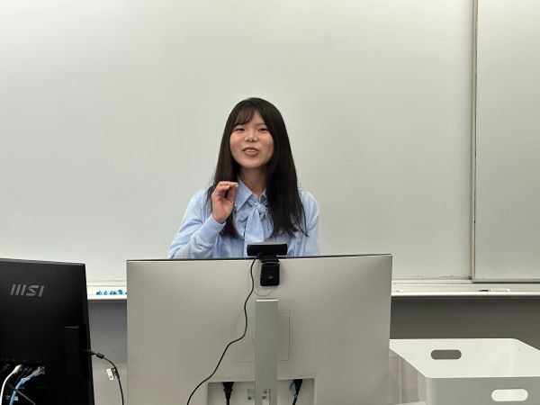 李ゼミ＆末吉ゼミwith銘傳大学　交流授業を開催