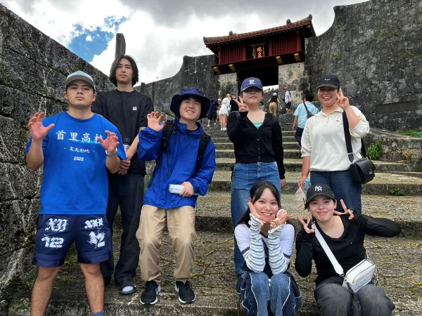 『学生たちが英語で観光案内を実践』英語観光通訳入門