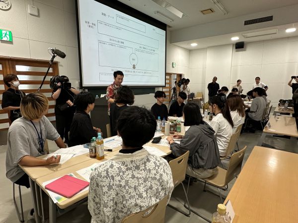 沖縄大学×沖縄電通×企業連携　沖縄の交通課題を学ぶ特別講義「沖縄みらいACTION」開催